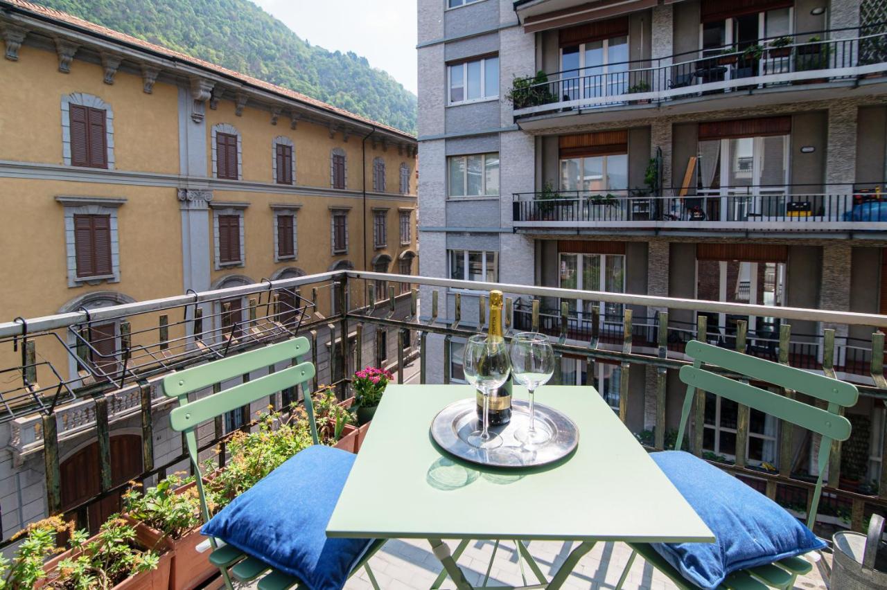Suite Duomo View 47 Como Zewnętrze zdjęcie